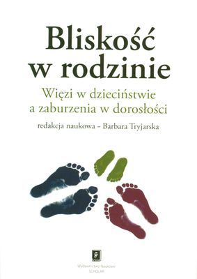 Bliskość w rodzinie publication cover